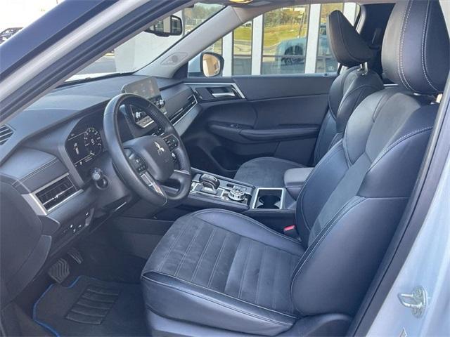 used 2023 Mitsubishi Outlander PHEV car, priced at $25,000