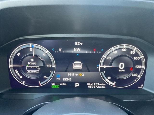 used 2023 Mitsubishi Outlander PHEV car, priced at $25,000