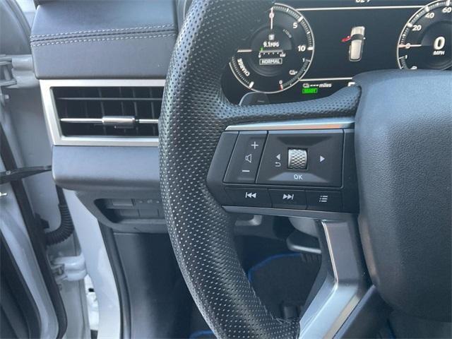 used 2023 Mitsubishi Outlander PHEV car, priced at $25,000