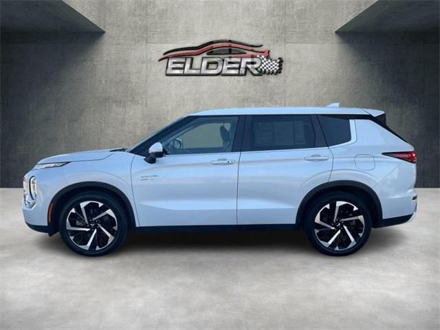 used 2023 Mitsubishi Outlander PHEV car, priced at $25,000