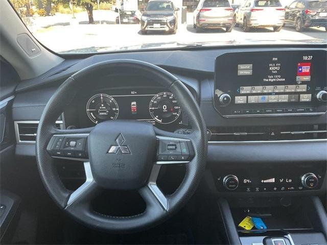 used 2023 Mitsubishi Outlander PHEV car, priced at $25,000