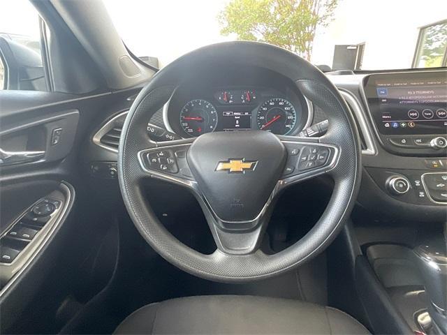 used 2020 Chevrolet Malibu car, priced at $19,977