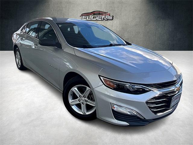 used 2020 Chevrolet Malibu car, priced at $19,977