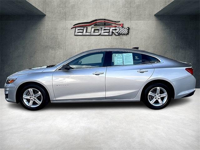 used 2020 Chevrolet Malibu car, priced at $19,977