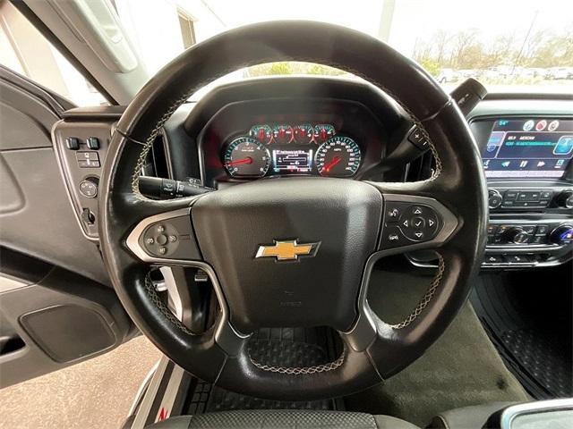 used 2016 Chevrolet Silverado 2500 car, priced at $28,500