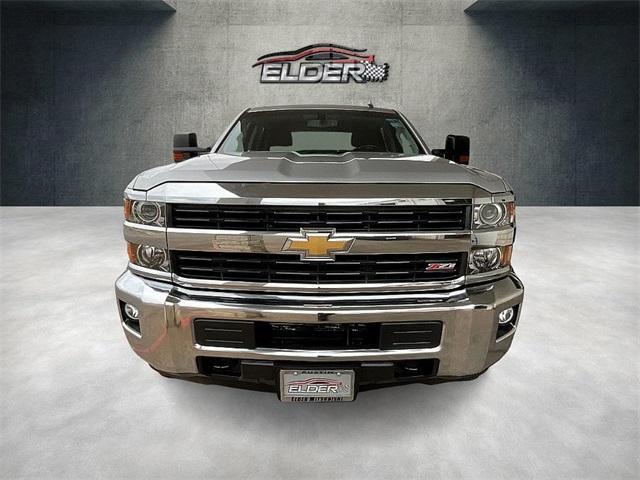 used 2016 Chevrolet Silverado 2500 car, priced at $28,500