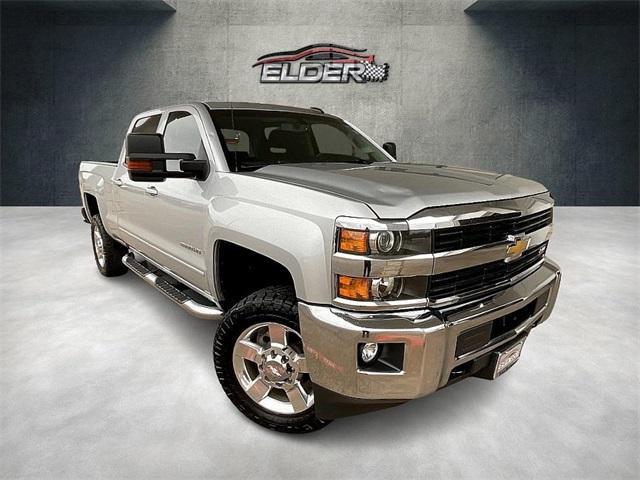 used 2016 Chevrolet Silverado 2500 car, priced at $28,500