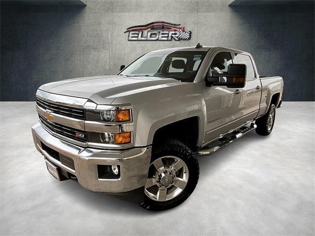 used 2016 Chevrolet Silverado 2500 car, priced at $28,500