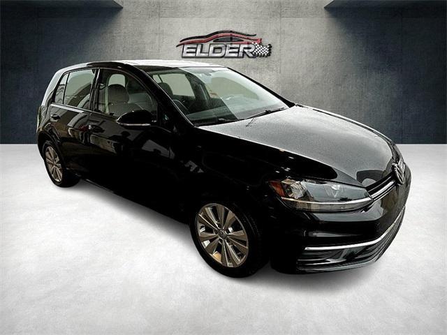 used 2021 Volkswagen Golf car, priced at $25,977