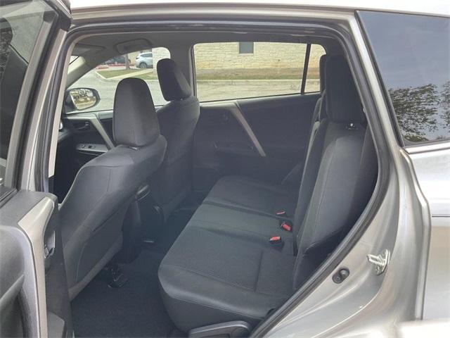 used 2018 Toyota RAV4 car, priced at $16,900