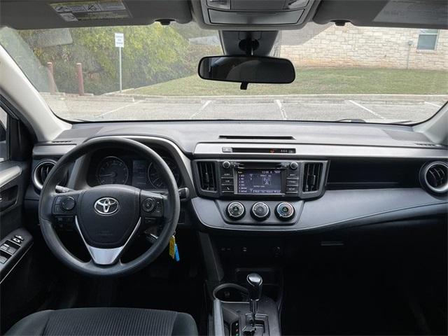 used 2018 Toyota RAV4 car, priced at $16,900