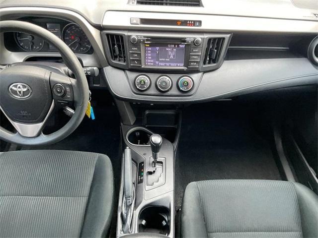 used 2018 Toyota RAV4 car, priced at $16,900