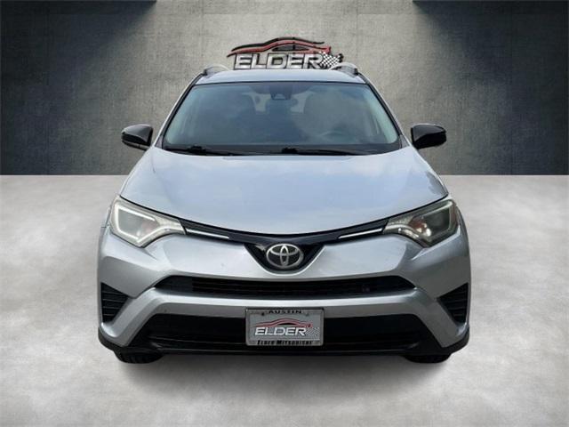 used 2018 Toyota RAV4 car, priced at $16,900