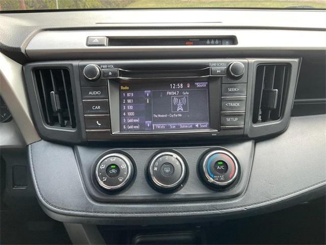 used 2018 Toyota RAV4 car, priced at $16,900