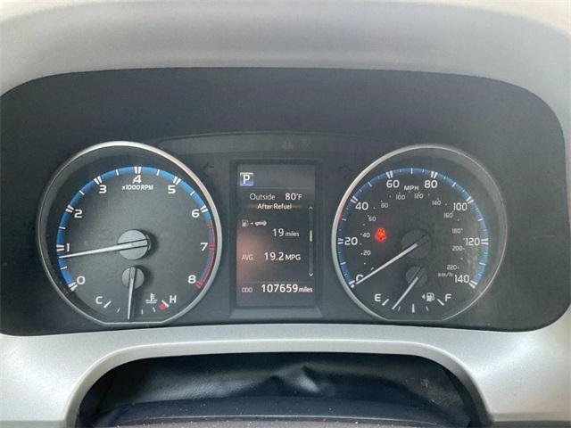 used 2018 Toyota RAV4 car, priced at $16,900