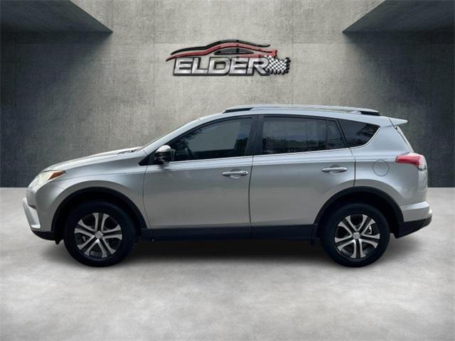 used 2018 Toyota RAV4 car, priced at $16,900