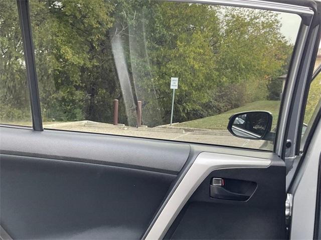 used 2018 Toyota RAV4 car, priced at $16,900