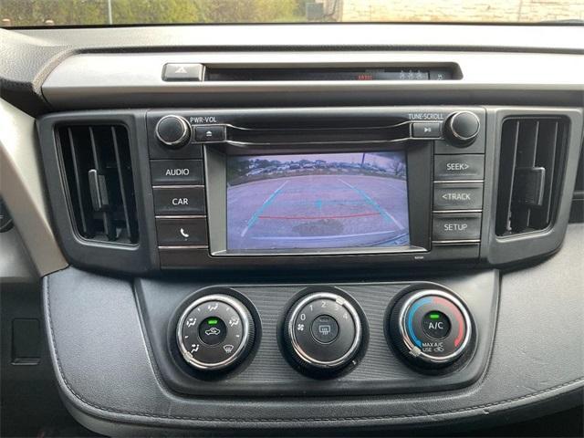 used 2018 Toyota RAV4 car, priced at $16,900