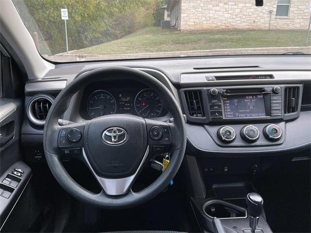 used 2018 Toyota RAV4 car, priced at $16,900