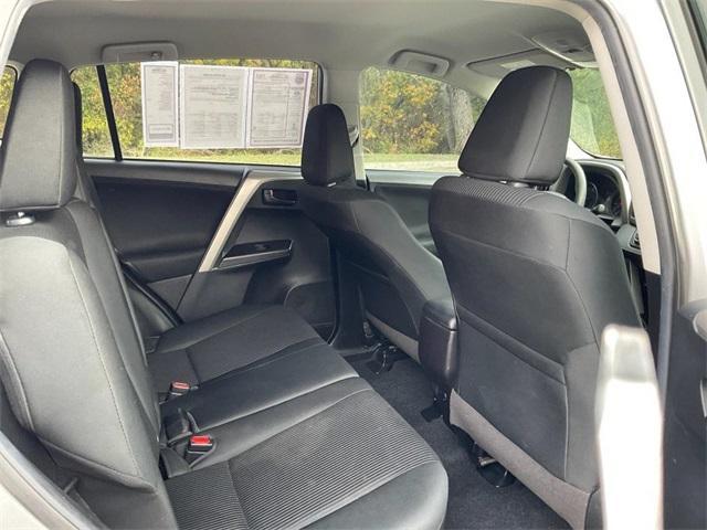 used 2018 Toyota RAV4 car, priced at $16,900