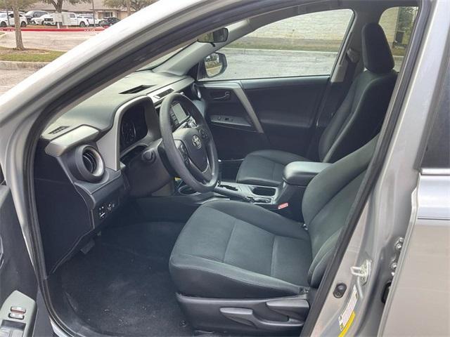 used 2018 Toyota RAV4 car, priced at $16,900