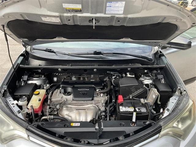 used 2018 Toyota RAV4 car, priced at $16,900