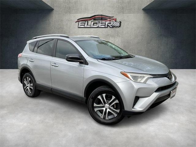 used 2018 Toyota RAV4 car, priced at $16,900