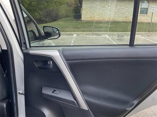 used 2018 Toyota RAV4 car, priced at $16,900