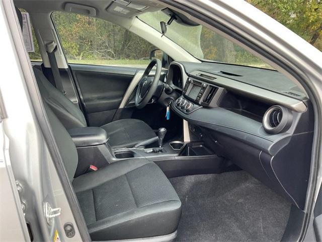 used 2018 Toyota RAV4 car, priced at $16,900