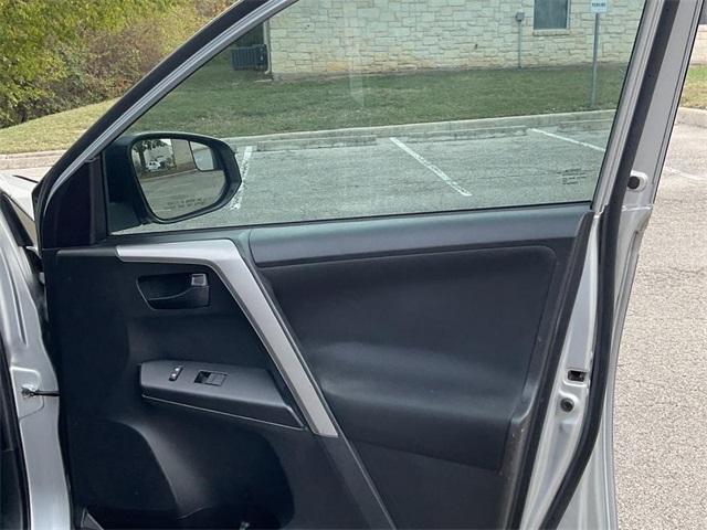 used 2018 Toyota RAV4 car, priced at $16,900