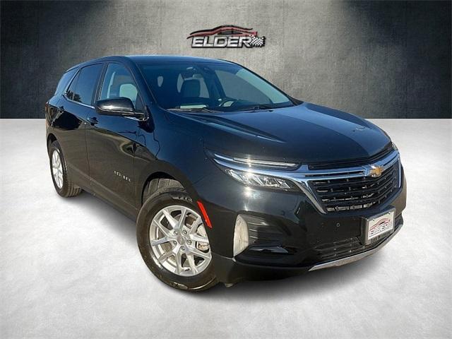 used 2022 Chevrolet Equinox car, priced at $20,977