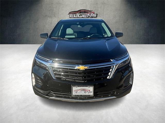 used 2022 Chevrolet Equinox car, priced at $20,977