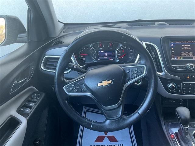 used 2022 Chevrolet Equinox car, priced at $20,977