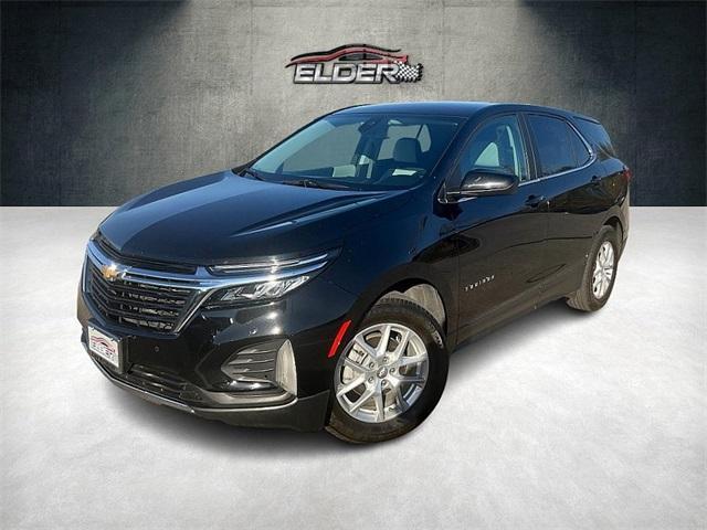 used 2022 Chevrolet Equinox car, priced at $20,977