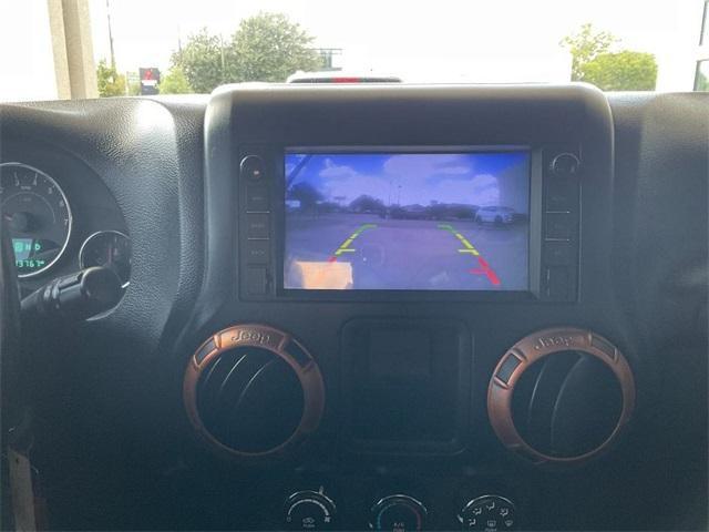 used 2015 Jeep Wrangler Unlimited car, priced at $17,000