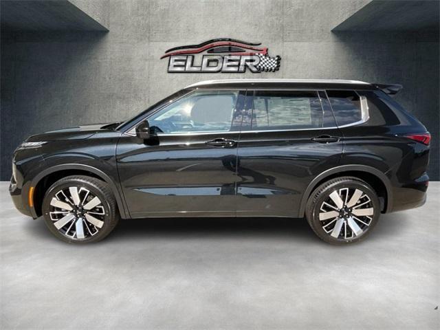 new 2025 Mitsubishi Outlander car, priced at $47,445