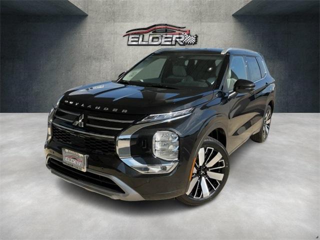 new 2025 Mitsubishi Outlander car, priced at $47,445
