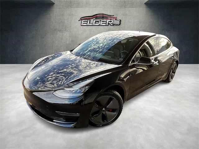 used 2018 Tesla Model 3 car, priced at $26,995