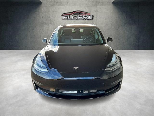 used 2018 Tesla Model 3 car, priced at $26,995