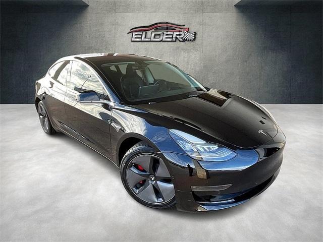 used 2018 Tesla Model 3 car, priced at $26,995