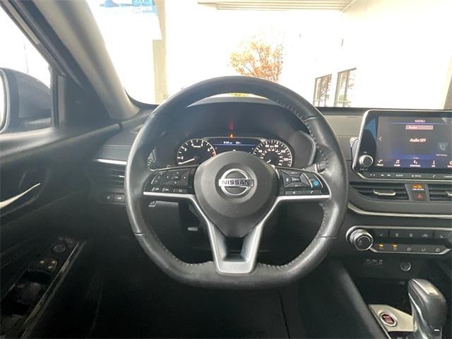 used 2022 Nissan Altima car, priced at $23,977