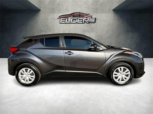 used 2021 Toyota C-HR car, priced at $26,777