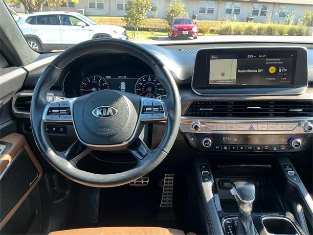 used 2020 Kia Telluride car, priced at $23,500