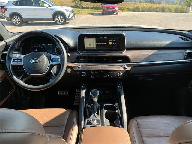 used 2020 Kia Telluride car, priced at $23,500