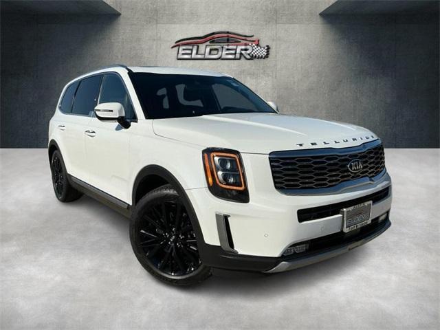 used 2020 Kia Telluride car, priced at $23,500