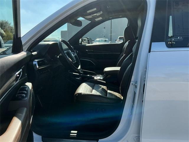 used 2020 Kia Telluride car, priced at $23,500