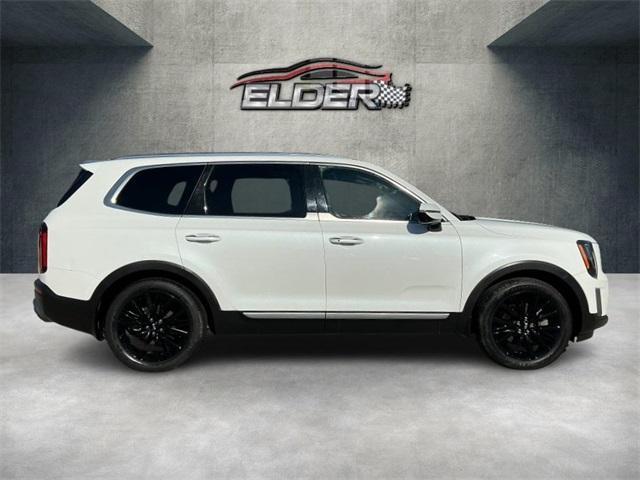 used 2020 Kia Telluride car, priced at $23,500