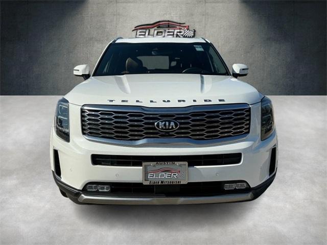 used 2020 Kia Telluride car, priced at $23,500