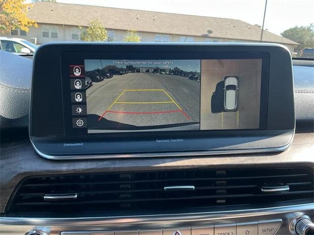 used 2020 Kia Telluride car, priced at $23,500