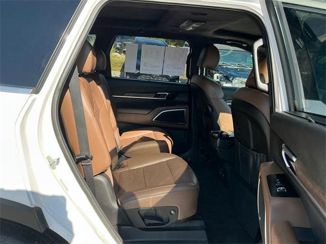 used 2020 Kia Telluride car, priced at $23,500